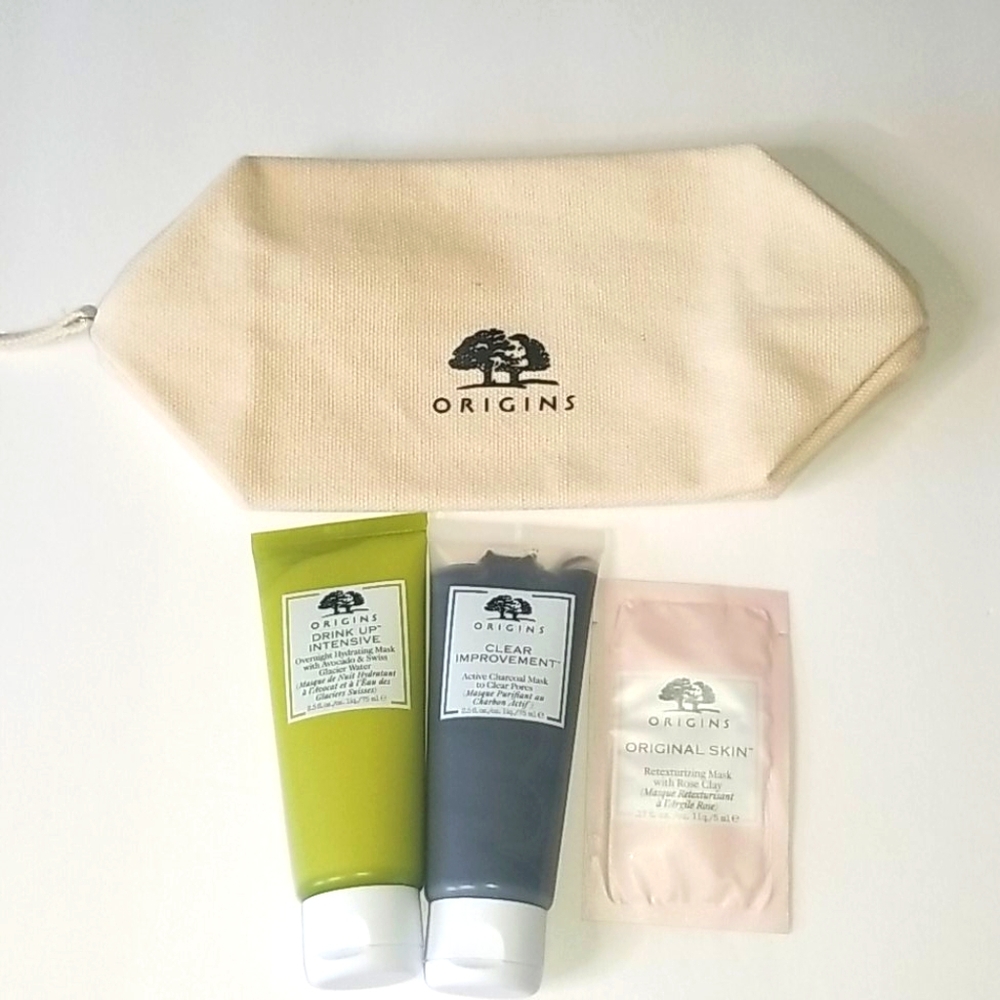 Origins travel size set **NEW**